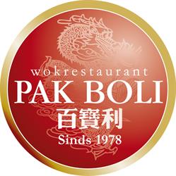 Wokrestaurant Pak Boli, Spijkenisse openingstijden
