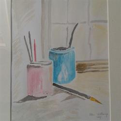Eve's painting, Haaksbergen openingstijden