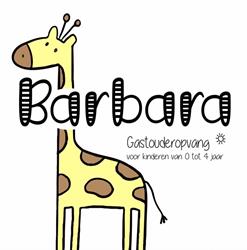 Gastouderopvang Barbara, Wehl openingstijden