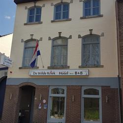 Hotel de Wilde Kriek - voorheen de Karsteboom, Valkenburg openingstijden