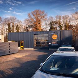AMZ Auto's, Nuenen openingstijden