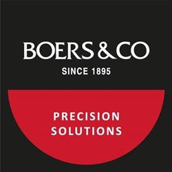 Boers & Co Precision Solutions, Schiedam openingstijden