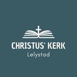 Christus' Kerk Lelystad, openingstijden