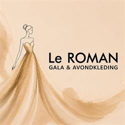 Le ROMAN Gala & Avondkleding, Eindhoven openingstijden