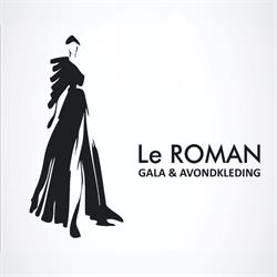 Le ROMAN Gala & Avondkleding, Eindhoven openingstijden