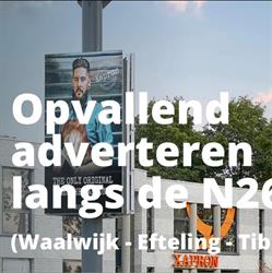 LED Reclame Waalwijk, openingstijden