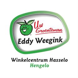 Uw Groenteman Eddy Weegink, Hengelo openingstijden
