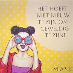 Mia`secondhandstore, Hengelo openingstijden