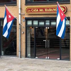 La Casa Del Habano Almere, openingstijden