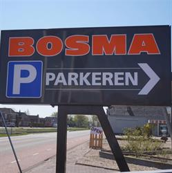 Bosma Tuinmachines, Smilde openingstijden
