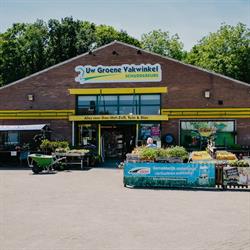 Uw Groene Vakwinkel Schuddebeurs, Noordgouwe openingstijden