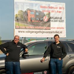 Vakgarage van Zantvliet, Velsen-Noord openingstijden