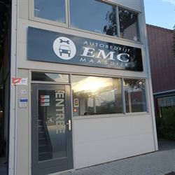 Autobedrijf EMC, Maasdijk openingstijden
