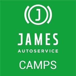 JAMES Autoservice Camps, Venlo openingstijden