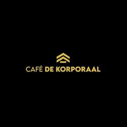 Cafe de Korporaal, Leerdam openingstijden