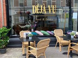 Deja Vu Food & Drinks, 's-Gravenhage openingstijden