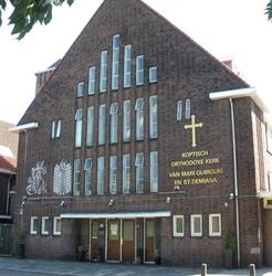 Koptisch Orthodoxe Kerk Utrecht, openingstijden