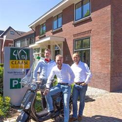 Claase Garantiemakelaars, Malden openingstijden