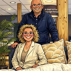 Van der Velde Slaapcomfort en Meer, Winsum openingstijden