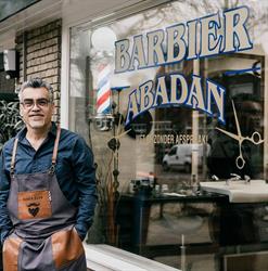 Barbier Abadan, Amersfoort openingstijden