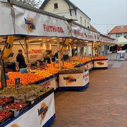 Hans de Klein Fruithandel Deest, openingstijden