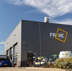 Franc Autoschade, Renswoude openingstijden
