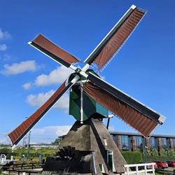 Kortrijkse Molen, Breukelen openingstijden