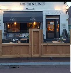 Restaurant gewoon bij Roon, Castricum openingstijden