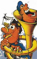 Lamarotte Jazzband, Tilburg openingstijden