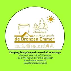 Vakantieoord De Bronzen Emmer, Meppen openingstijden