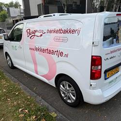 Banketbakkerij Borgman Centrum, Groningen openingstijden