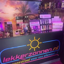 LekkerZonnen (by DreVa), Roden openingstijden