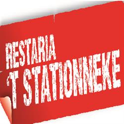 Restaria Stationneke Deurne, openingstijden