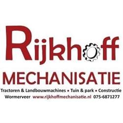 Rijkhoff Mechanisatie B.V., Wormerveer openingstijden