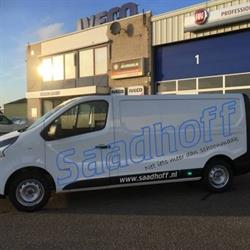 Saadhoff Schoonmaakorganisatie BV., Veendam openingstijden