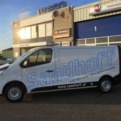Saadhoff Schoonmaakorganisatie BV., Veendam openingstijden