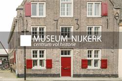 Museum Nijkerk, openingstijden