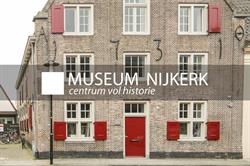 Museum Nijkerk, openingstijden