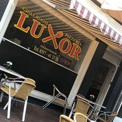 Luxor-Rhenen, openingstijden