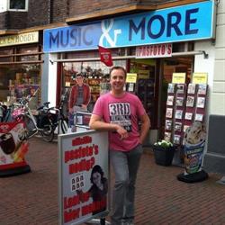 Music & More Wormerveer, openingstijden
