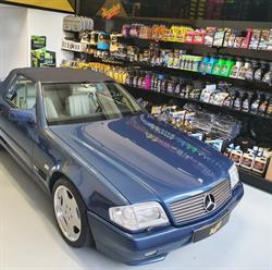 Mtec autodetailing, Eemnes openingstijden