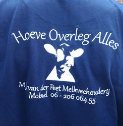 Hoeve Overleg Alles, Zwaanshoek openingstijden