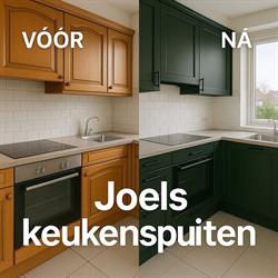 Joels Keuken Spuiten Ochten, openingstijden