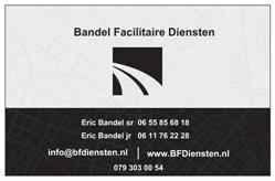 Bandel Facilitaire Diensten, Rotterdam openingstijden