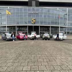 Driving Student, Arnhem openingstijden