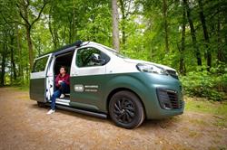 EV Camper - Recharge your battery, Amersfoort openingstijden