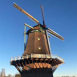 Molen De Ooievaar, Terwolde openingstijden