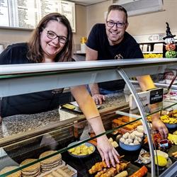 Cafetaria Biej de Meule, Sint Odiliënberg openingstijden