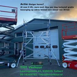 Technische Handelsonderneming Tolbert, openingstijden