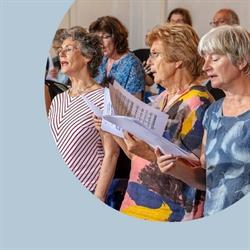 Oratoriumkoor Cantando Pijnacker, openingstijden